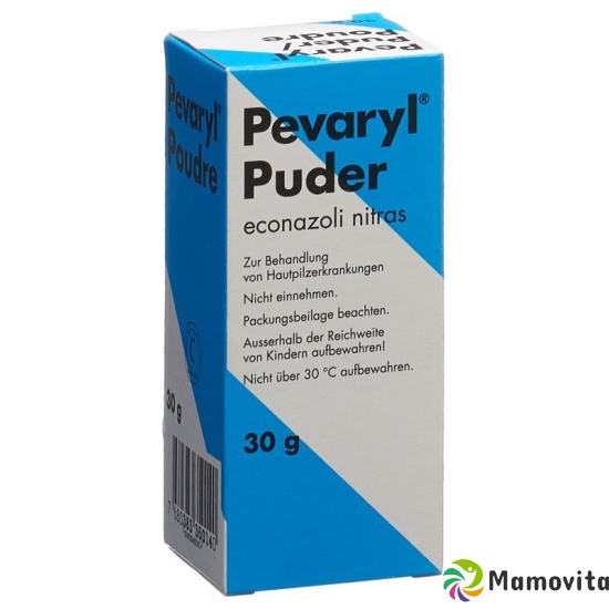 Pevaryl Puder 30g buy online