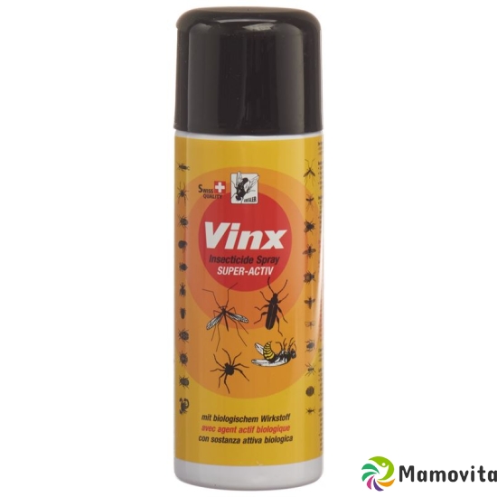 Vinx Insektenspray Super Activ 400ml buy online