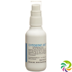 Cytostat 400 Fixativ Spray für 400 Abstriche