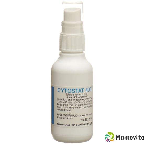 Cytostat 400 Fixativ Spray für 400 Abstriche buy online