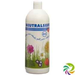 Neutralseife Liquid Flasche 1kg