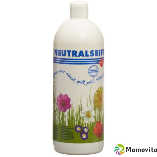 Neutralseife Liquid Flasche 1kg buy online