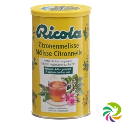 Ricola Instant Zitronenmelisse-Tee Dose 200g