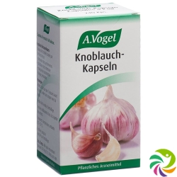 Vogel Knoblauchkapseln 240 Stück