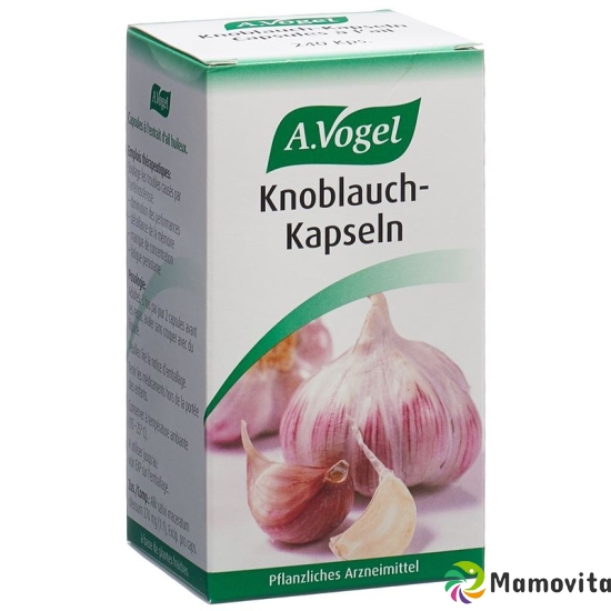 Vogel Knoblauchkapseln 240 Stück buy online