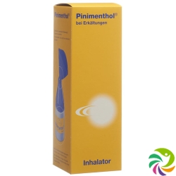 Pinimenthol Thermo Inhaler