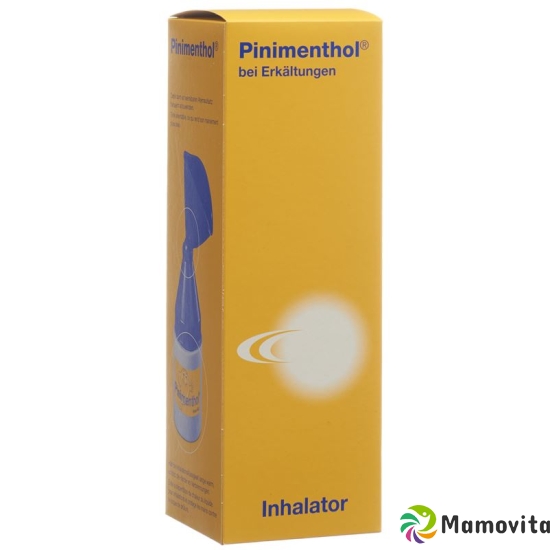 Pinimenthol Thermo Inhaler buy online