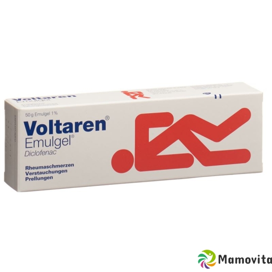 Voltaren Emulgel 1% 50g buy online