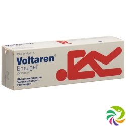 Voltaren Emulgel 1% 100g