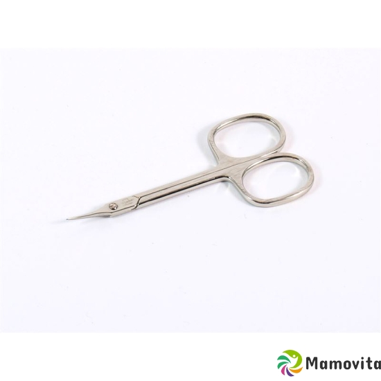 Maltese cuticle scissors curved 9cm No 4 buy online