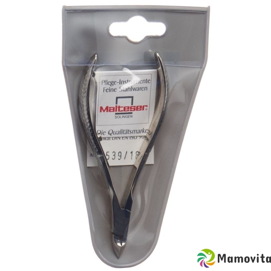 Maltese Cuticle Nipper Manicure 10cm No. 18 buy online