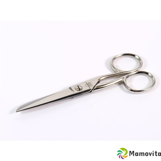 Maltese manicure scissors curved 9 cm No 3 buy online