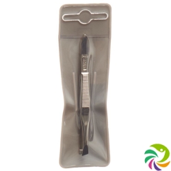 Maltese tweezers Ni inclined 8cm No 11