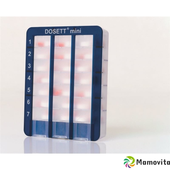 Dosett Mini dosing box buy online