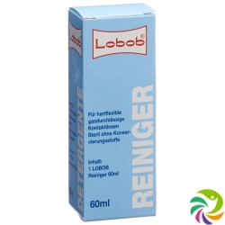 Lobob Reinigungslösung 60ml