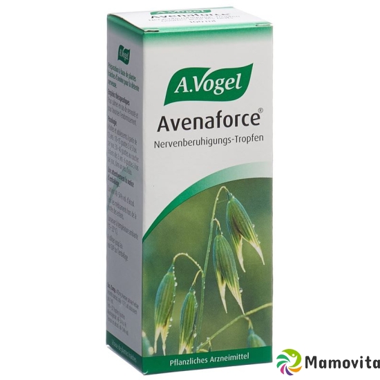 A. Vogel Avenaforce 100ml buy online