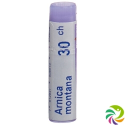 Boiron Arnica Montana Globuli C 30 1 Dos