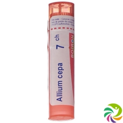 Boiron Allium Cepa Granulat C 7 4g