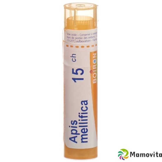 Boiron Apis Mellifica Granulat C 15 4g buy online