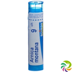 Boiron Arnica Montana Granulat C 9 4g