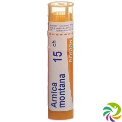 Boiron Arnica Montana Granulat C 15 4g