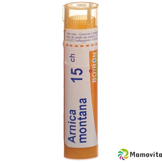 Boiron Arnica Montana Granulat C 15 4g buy online