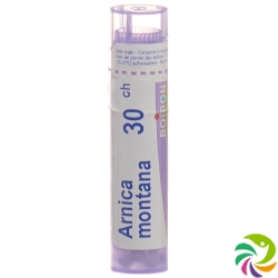 Boiron Arnica Montana Granulat C 30 4g