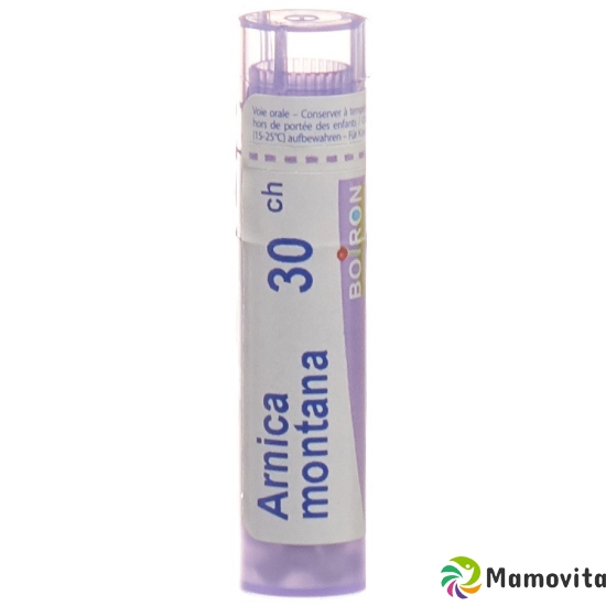 Boiron Arnica Montana Granulat C 30 4g buy online