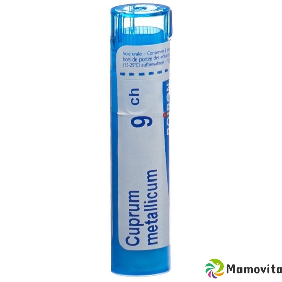 Boiron Cuprum Metallicum Granulat C 9 4g buy online