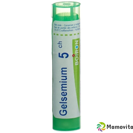 Boiron Gelsemium Sempervirens Granulat C 5 4g buy online