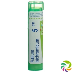 Boiron Kalium Bichromicum Granulat C 5 4g