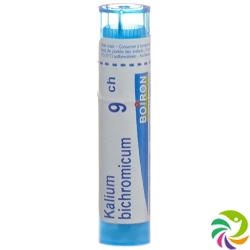 Boiron Kalium Bichromicum Granulat C 9 4g