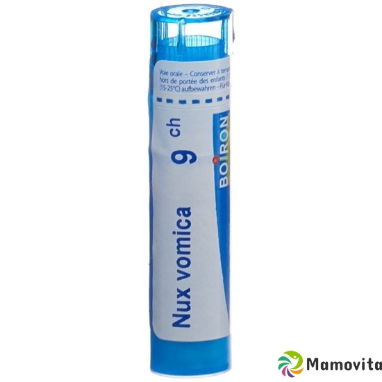 Boiron Nux Vomica Granulat C 9 4g buy online