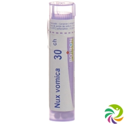 Boiron Nux Vomica Granulat C 30 4g