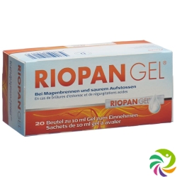 Riopan Gel 20 Beutel