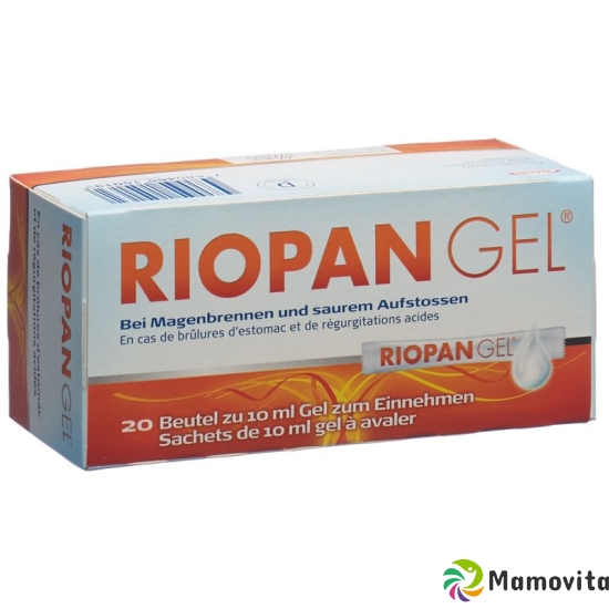 Riopan Gel 20 Beutel buy online