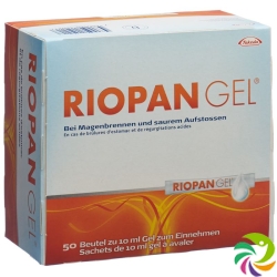 Riopan Gel 50 Beutel