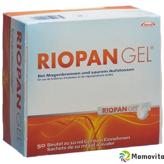 Riopan Gel 50 Beutel buy online