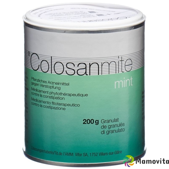 Colosan Mite Mint Granulat 200g buy online