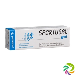 Sportusal Gel 50g