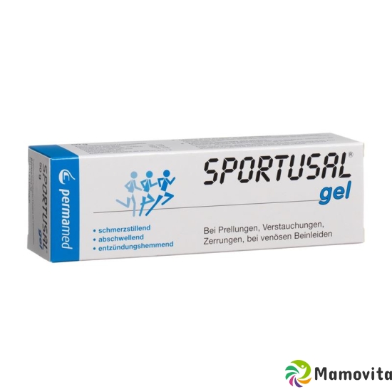 Sportusal Gel 50g buy online