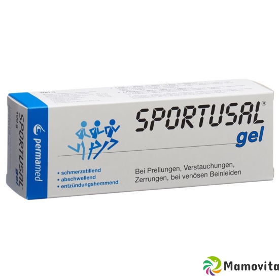 Sportusal Gel 100g buy online