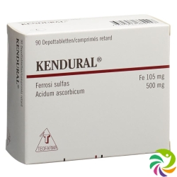 Kendural 90 Tabletten