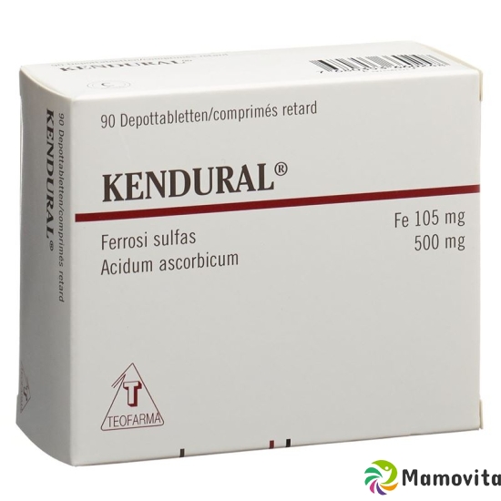 Kendural 90 Tabletten buy online