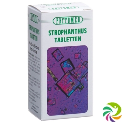 Phytomed Strophantus Tabletten 100 Stück