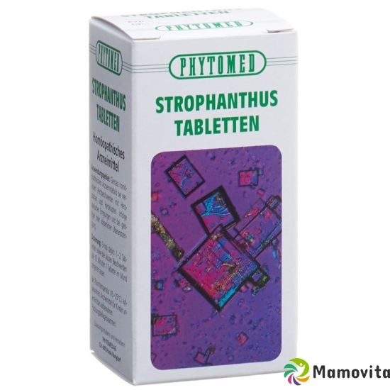 Phytomed Strophantus Tabletten 100 Stück buy online