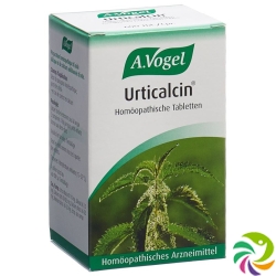 Urticalcin 600 Tabletten