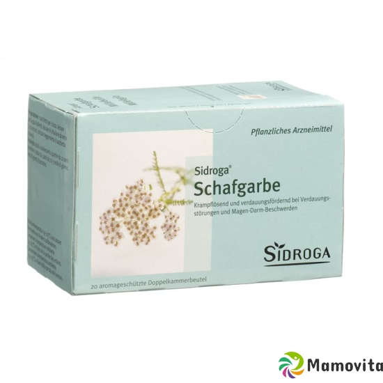 Sidroga Schafgarben Tee 20 Beutel buy online