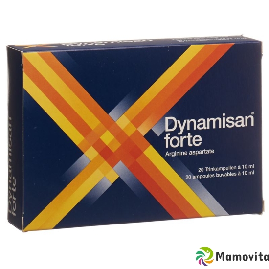 Dynamisan Forte 20 Trinkampullen buy online