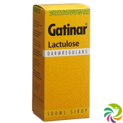 Gatinar Sirup 500ml